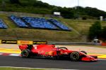 Ferrari SF1000 2020 года